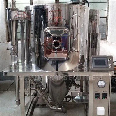 Wie wählt man zwischen einer Druck- und einer Zentrifugal-Sprühtrocknungsmasc...