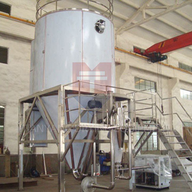 Titanium Dioxide Centrifugal Spray Dryer-1